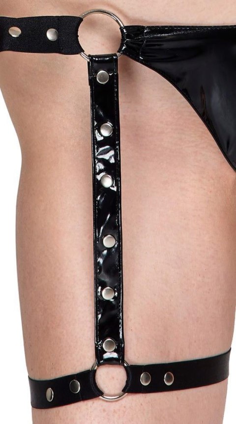 Vinyl Top and Thong M