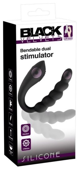 BV Bendable Dual Stimulator