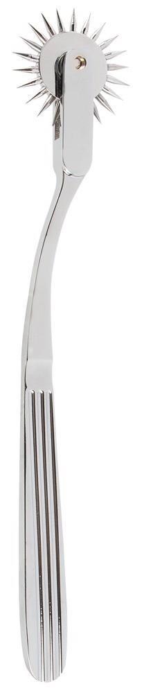 Single Pinwheel Silver