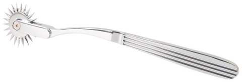 Single Pinwheel Silver