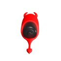 Stymulator-Wibrator - Lastic pocket vibe Devil