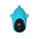 Stymulator-Wibrator - Lastic pocket vibe Dolphin