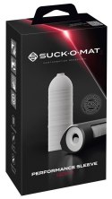 Suck-O-Mat 3 Perf. Sleeve M