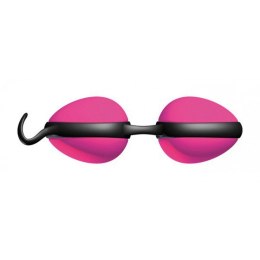 Kulki-Joyballs secret, pink-black