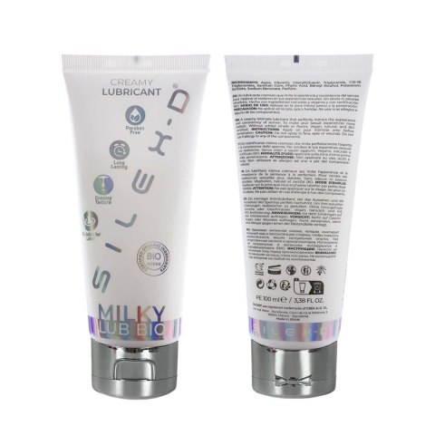 SD.Milky Lubricant Bio 100ml