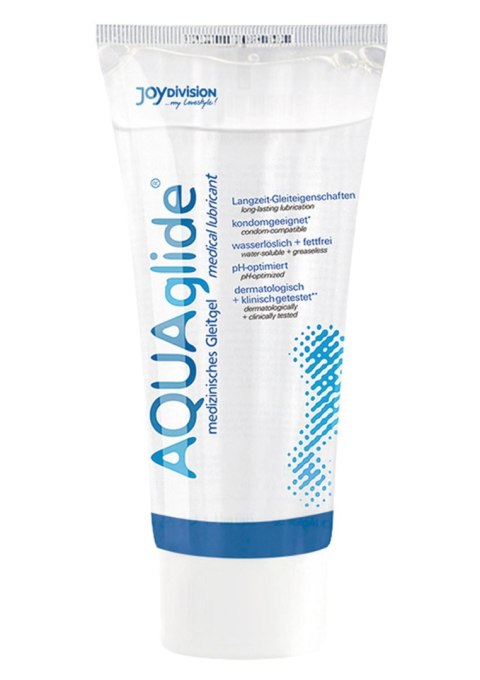 Żel- (11752) AQUAglide neutral, 50 ml (OE)