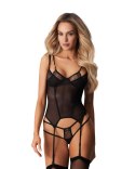 Arrowel Black gorset S/M