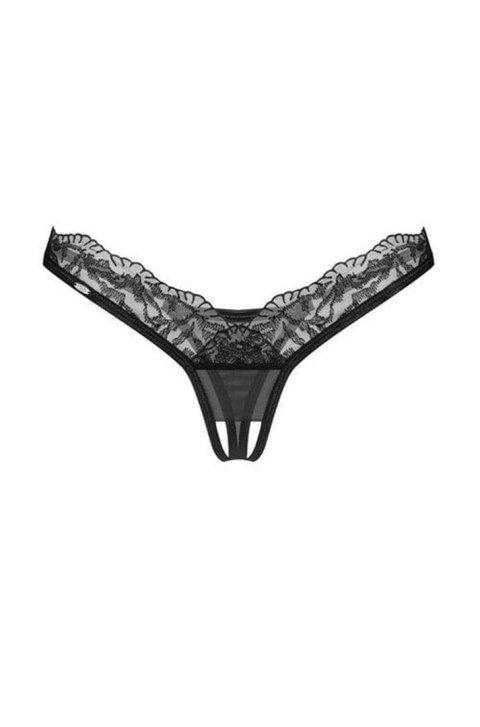 Arrowel Black otwarte stringi 2XL/3XL