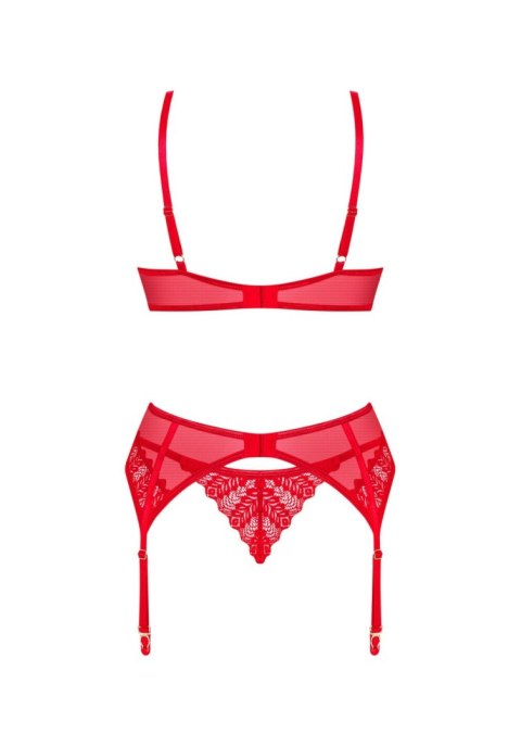 Ingridia komplet 3-częściowy XL/2XL