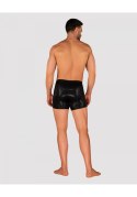 Strój kąpiel.-Punta Negra szorty kąpielowe czarne S/M
