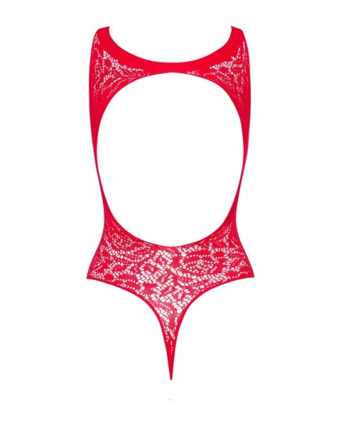 Bielizna-B120 body czerwone S/M/L