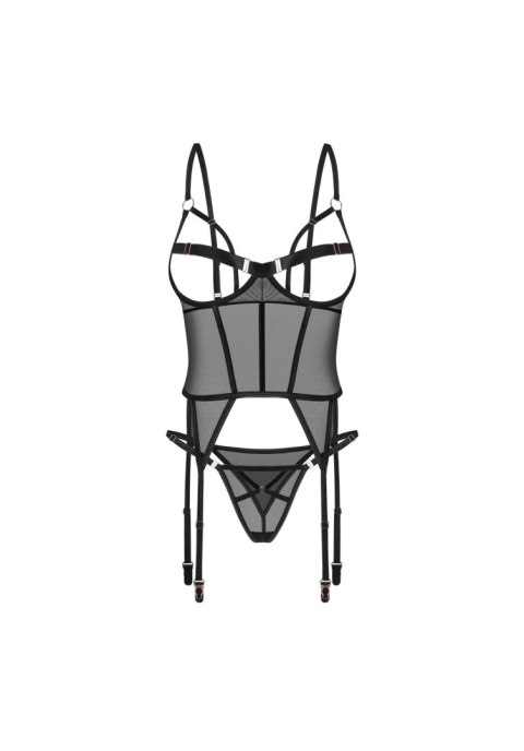 Euridia gorset i stringi XL/2XL