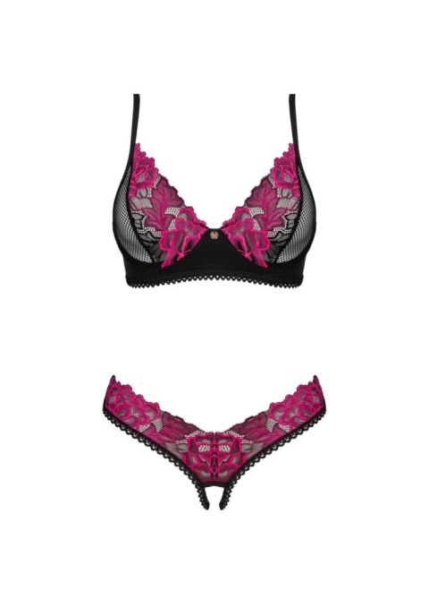 Rosenty komplet 2-częściowy otwarty M/L