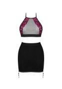 Rosenty top i spódnica XL/2XL