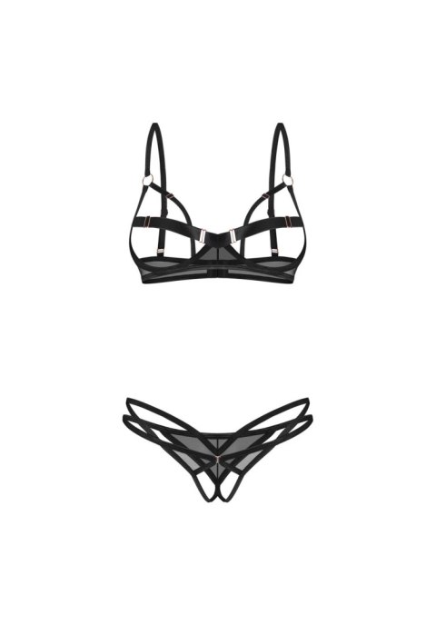 Euridia 2-cz. set otwarty XS/S