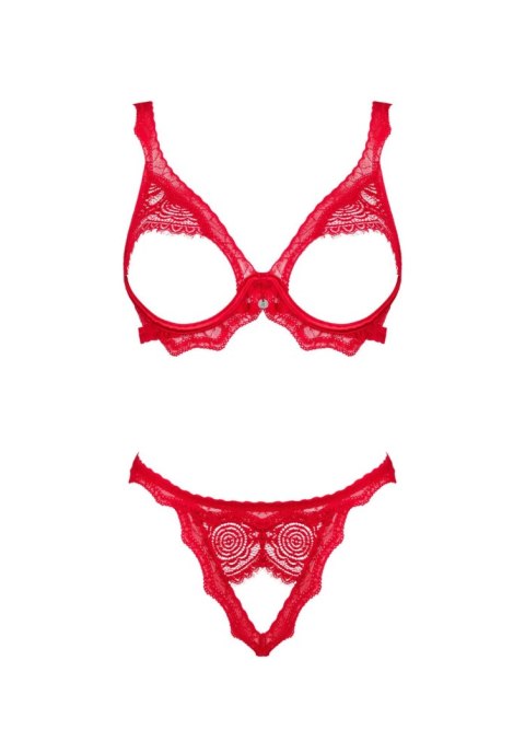 Bergamore komplet 2-częściowy M/L