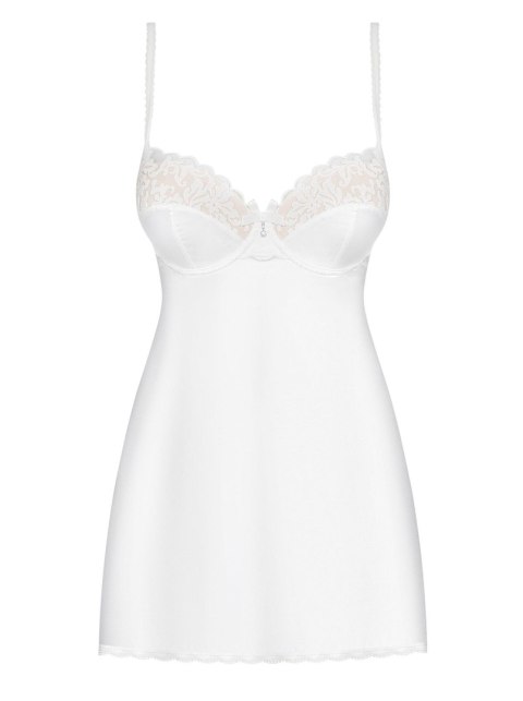 Bielizna-871-CHE-2 koszulka i stringi L/XL