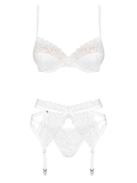 Bielizna-871-SEG-2 komplet 3-częściowy L/XL