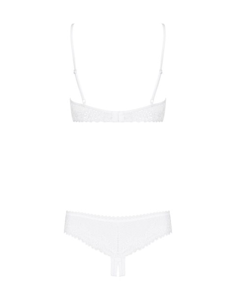 Bielizna-Alabastra zestaw 2-częściowy S/M