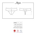 Bielizna-Miamor stringi L/XL