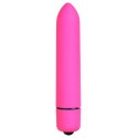 Wibrator- Me You Us Blossom 10 Mode Bullet Vibrator Pink