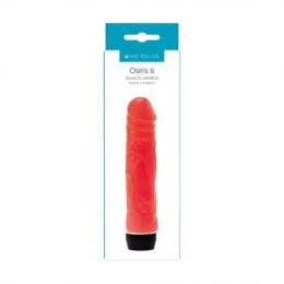 Wibrator- Me You Us Osiris 6 Realistic Vibrator Pink
