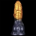 7.5'' Dual Density Silicone Inflatable Dildo