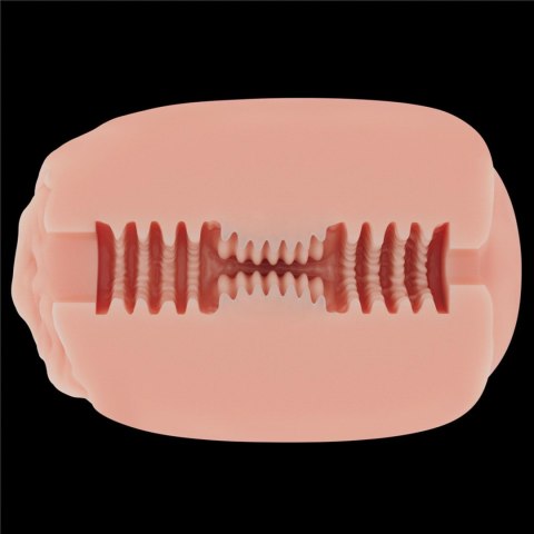 Slider Double-Ended Masturbator Ass and Vagina