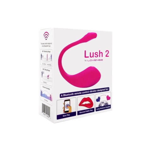 Lovense Lush 2