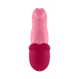Teazers - Double Tongue Vibrator Pink