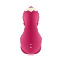Teazers - Double Tongue Vibrator Pink