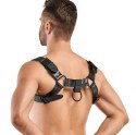 Bedroom Fantasies - Bruno Bondage Harness Black
