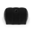 Bedroom Fantasies - Hump Inflatable Positioning Pillow Black