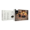 Bedroom Fantasies - Jazz Inflatable Positioning Pillow Black