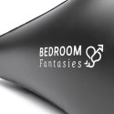 Bedroom Fantasies - Jazz Inflatable Positioning Pillow Black