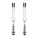 Bedroom Fantasies - Nipple Clamps Silver
