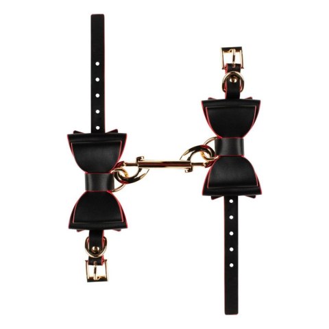 Bedroom Fantasy - 8 Piece Set Of SM Luxury Set Black