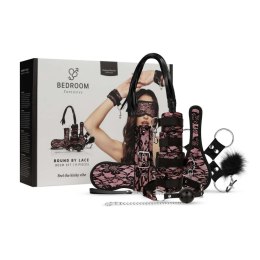 Bedroom Fantasy - 9 Piece Set Of SM
Pink