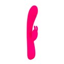 Vibe Collection - Heating Rabbit Vibrator - Pink