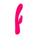 Vibe Collection - Heating Rabbit Vibrator - Pink