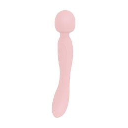 Good Vibes Only - Simi - Double Sided Wand Vibrator - Pink