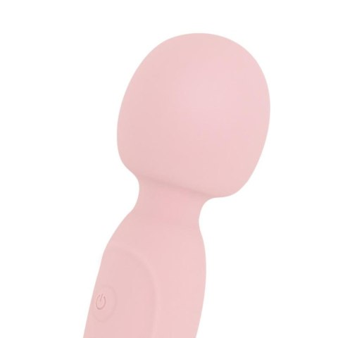 Good Vibes Only - Simi - Double Sided Wand Vibrator - Pink