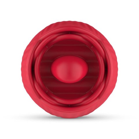 Teazers Rose Vibrator - Licking and Vibrating