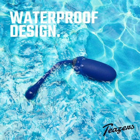 Teazers Vibrating Egg with Remote control