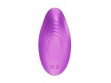Ultrathin Wearable remote mini vibe PURPLE