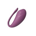 App Love Egg Purple