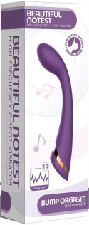 G spot vibrator Red