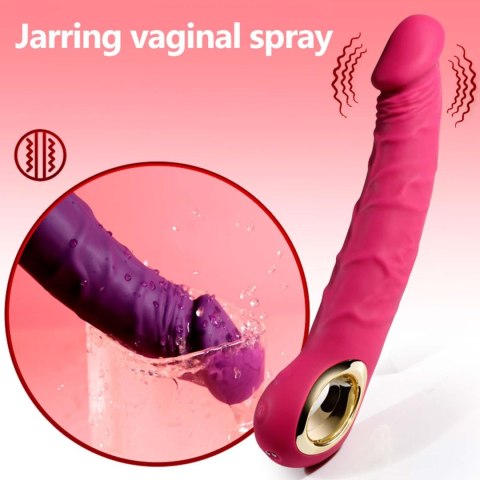 Jump-O Vibrator Flesh