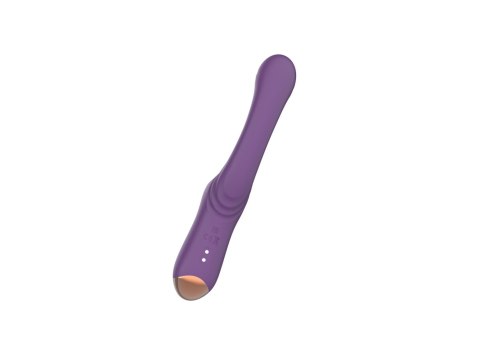 Suking G Spot Vibrator Purple