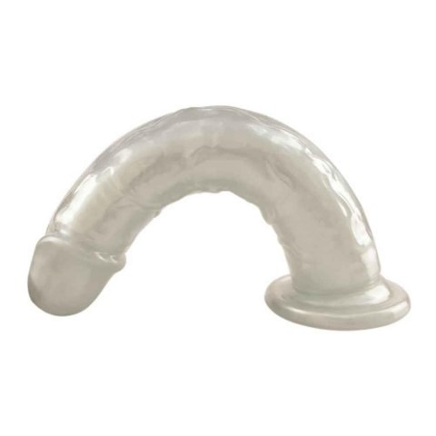 Pearlescent dildo South Sea Pearl White